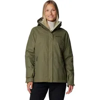 Columbia BugabooTM Iii Jacke - Stone Green - L
