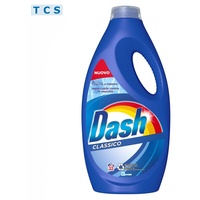 DASH Lavatrice liquido classico, Flüssig-Waschmittel 33 Wäschen 1,65L