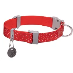 Ruffwear ConfluenceTM Halsband rot L