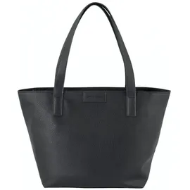Tom Tailor Schultertasche Miri Zip Zip Shopper L Black