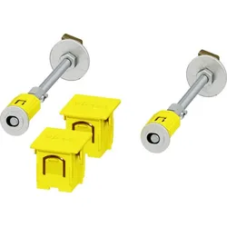 Viega Befestigungsset Prevista Dry Plus 8570 49