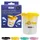 Interdruk Wasserbecher mit Spritzschutz Pinselablage für 150ml