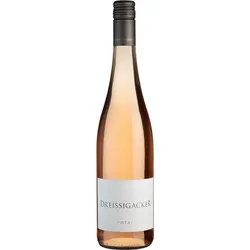 PNT & C. Rosé trocken (Bio) - 2023 - Dreissigacker - Roséwein