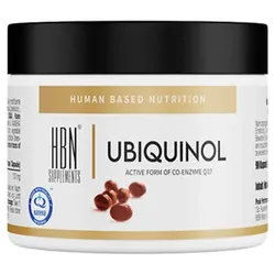 HBN Supplements - Ubiquinol 90 St