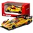 BBURAGO 18-36322P3 - Modellauto Ferrari 499P LMH #83 '24 gelb 1:43