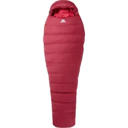 Mountain Equipment Olympus 650 Wmn's Regular rhubarb (Me-01688) RZ