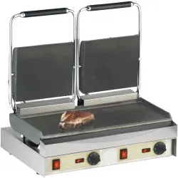 Neumärker Manufaktur Kontaktgrill Kamtschatka Grill eco 11-80420E , oben + unten glatt