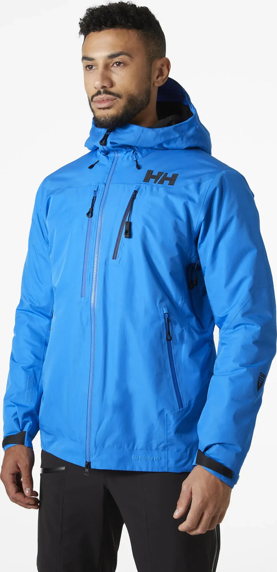 Helly Hansen Odin Infinity Insulated Jacket infinity blue (532) M