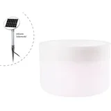 Beleuchteter Pflanztopf Shining Elegant Pot XM (Solar)