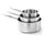 HENDI Kitchen Line Stielkasserolle 24 cm rund