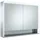 Keuco Royal Lumos 100 cm silber mit Spiegelheizung