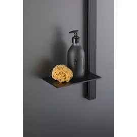 Duravit Brausestange 800mm, a Aluminium/Kunststoff, sw matt