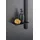 Duravit Brausestange 800mm, a Aluminium/Kunststoff, sw matt
