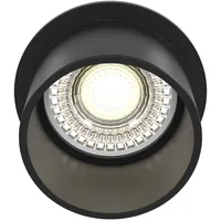Maytoni Einbaulampe Einbauleuchte Deckenlampe Deckenleuchte Wohnzimmerlampe schwarz GU10