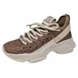 Steve Madden Sneaker Maxima R in Braun | Gr.: 39