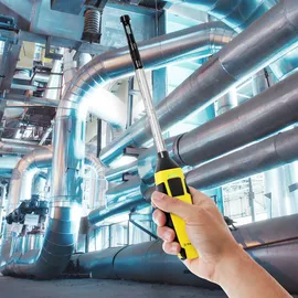 Trotec BA30WP Hitzedraht-Anemometer