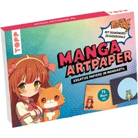 Frechverlag Manga Art Paper in DIN A5. Mit Soundword-