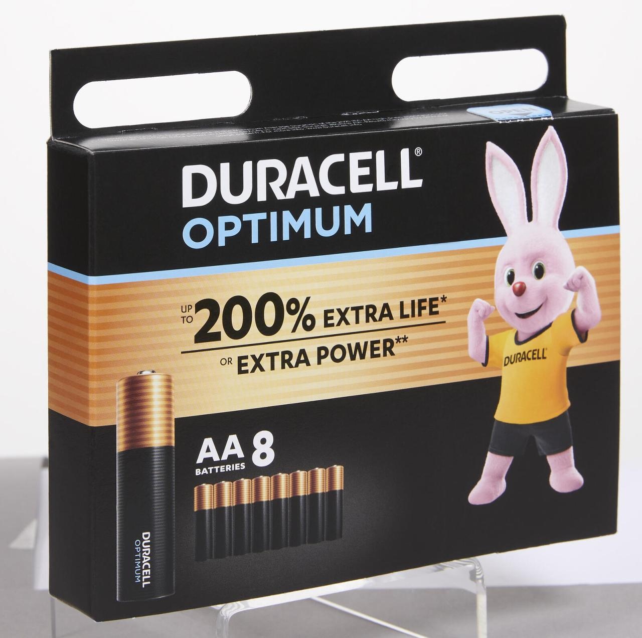 Produktbild DURACELL Batterien Mignon AA 1.5 V