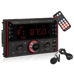 BLOW Autoradio 78-335#