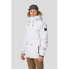 Hannah Northpole Parka - Dawn Blue - L