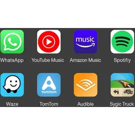 Zenec Z-N538 2-DIN Autoradio/Infotainer mit 17,1 cm / 6,75" Touchscreen, DAB+, Wireless Android Auto/Apple CarPlay