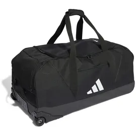 adidas Tiro League Trolley Team Tasche XL Black / White 1 Größe