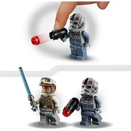 LEGO Star Wars AT-AT vs. Tauntau Microfighters 75298