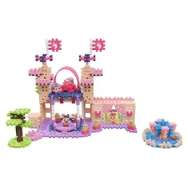 Marioinex Bauspielzeug Mini Waffle Princess 280-tlg. 5903033905784