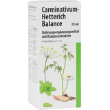 Teofarma Carminativum Hetterich Balance Tropfen zum Einnehmen