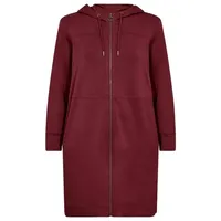 Wasabi concept Strickjacke WA-SABINA in 4850 DARK RED |