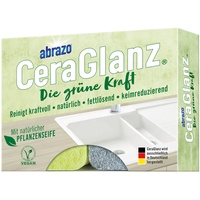 abrazo CeraGlanz Die grüne Kraft 2 Stück