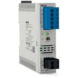 Wago 787-1602 Primär getaktete Stromversorgung, Classic, 1-phasig 7871602