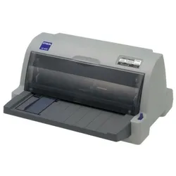 Punkt-Matrix Drucker Epson C11C480141           Grau