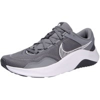 Nike Legend Essential 3 Next Nature Fitnessschuhe 002 - smoke grey/white-dk smoke grey 45.5