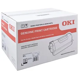 Oki 45439002 schwarz