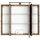 Möbel Boss Luzern 80 cm braun