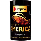 Tropical Soft Line America Size l