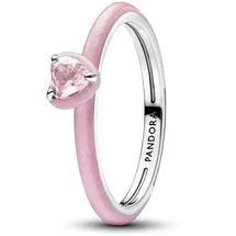 Pandora Rosafarbenes Chakra Herz 52/16,6