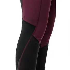 Vaude Posta Softshell Pants II Cassis 36
