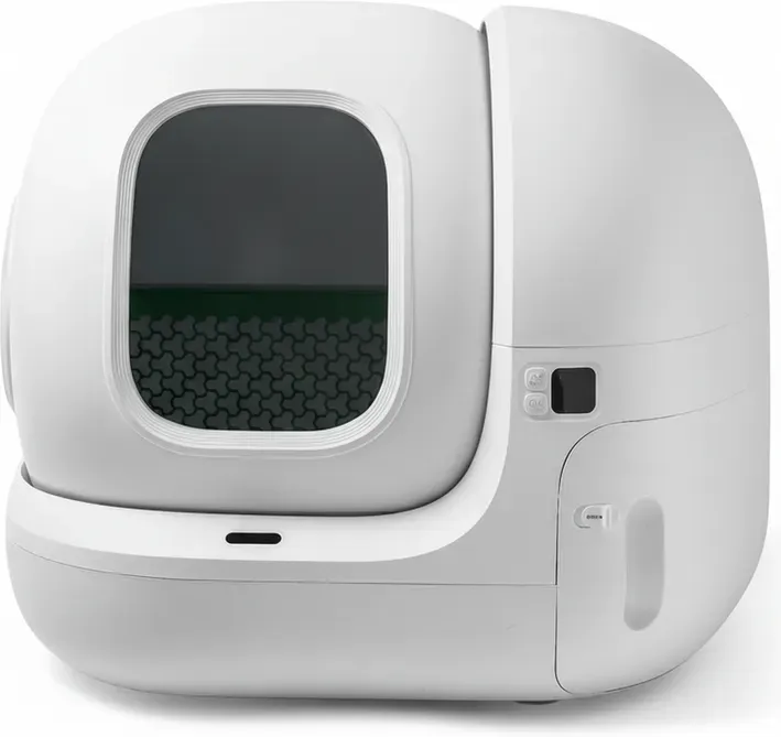 PETKIT Pura Max 2 selbstreinigende Katzentoilette, 76 L, xSecure, für mehrere Katzen (deodorantfrei, ohne Sandkissen, inkl. N50, mit 2 Auszügen) - 220 € Rabatt sichern