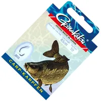 Gamakatsu Booklet Carp 3510F | 85cm | 6
