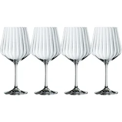 NACHTMANN Gin Tonic Set CELEBRATION 4 Gläser Inhalt 637 ml