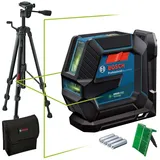 Bosch Linienlaser GLL 2-15 G mit Baustativ
