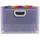 Exacompta Fächermappe 55198E Transparent 330 x 250 x 235 mm 1 St.