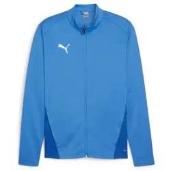 Puma Teamgoal Training Jacket electric blue lemonade-puma white-puma team royal (02) XL