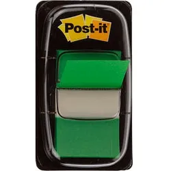 Post-it® Index Haftmarker grün 50 Streifen