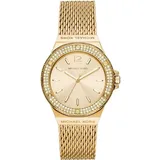 Michael Kors Damenuhr Edelstahl gold Damen
