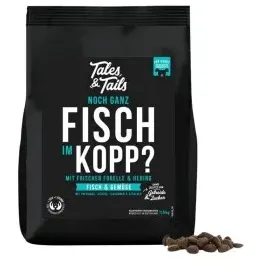 Tales & Tails Forelle und Hering 1,5 kg