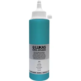 Lukas Cryl Studio Premium-Acrylfarbe 250 ml Türkis