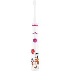 eta Kinder Schallzahnbürste ETA Sonetic P Pink Weiss